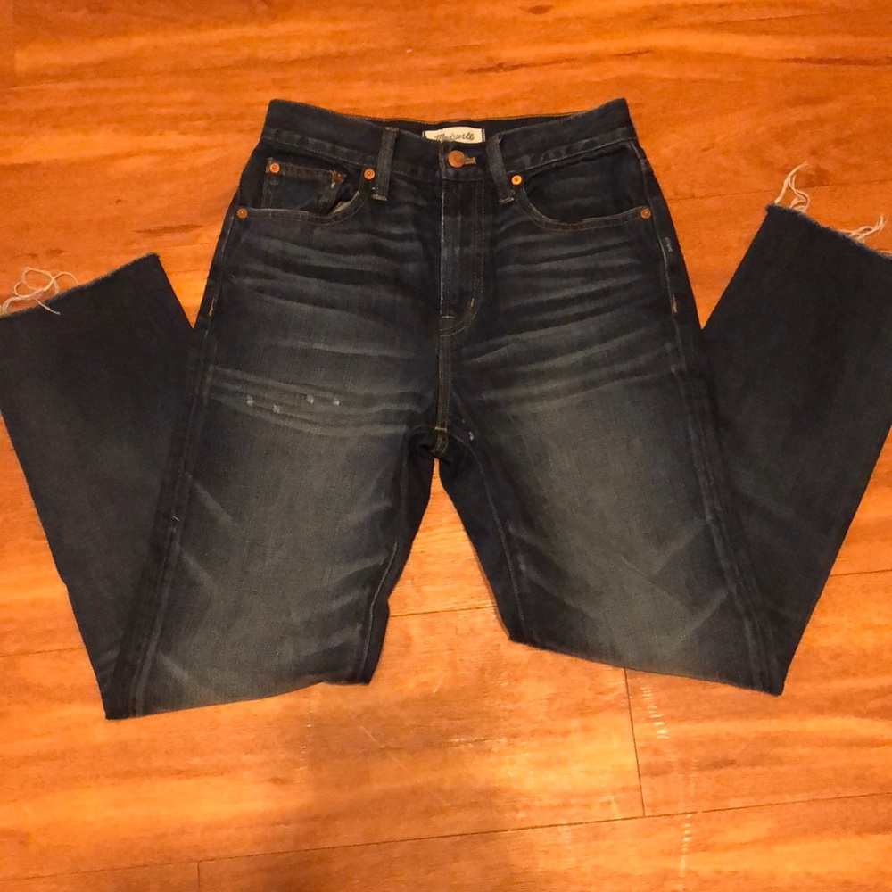 Madewell The perfect vintage Jean